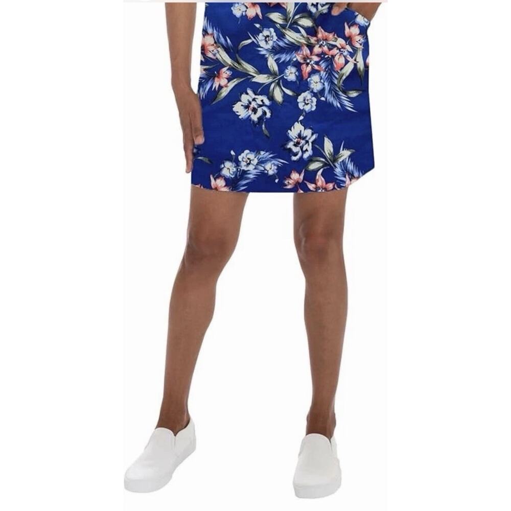 Mario Serrani Ladies' Tummy Control Comfort Stretch Skort 2XL NWT